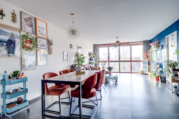 Medium property photo - Houtrakgracht 251, 3544 SC Utrecht