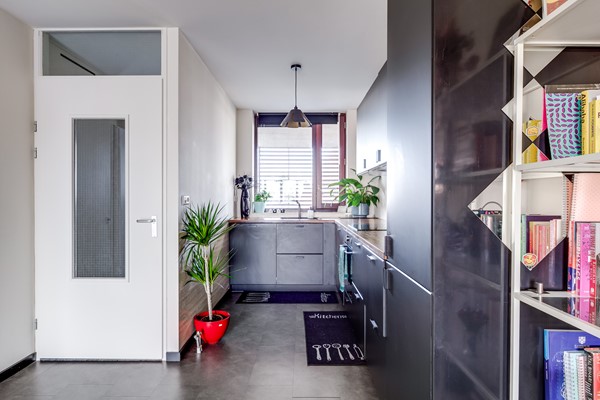 Medium property photo - Houtrakgracht 251, 3544 SC Utrecht