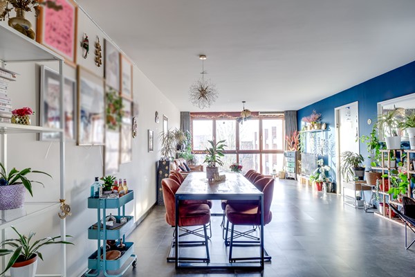 Medium property photo - Houtrakgracht 251, 3544 SC Utrecht