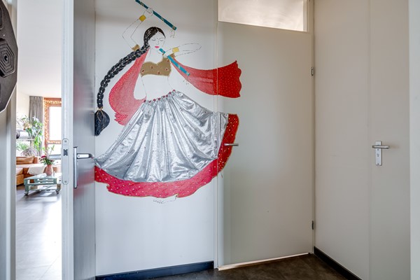 Medium property photo - Houtrakgracht 251, 3544 SC Utrecht