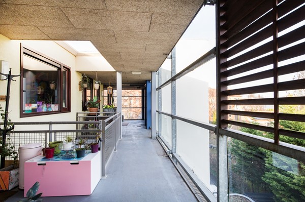 Medium property photo - Houtrakgracht 251, 3544 SC Utrecht