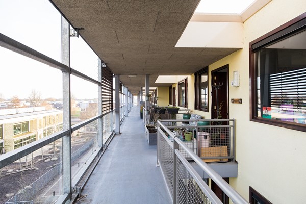 Medium property photo - Houtrakgracht 251, 3544 SC Utrecht