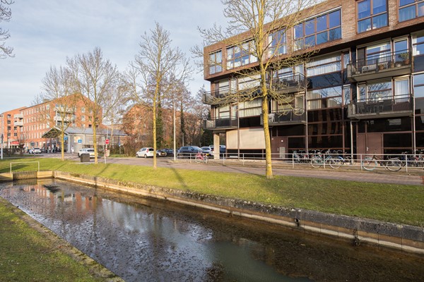 Medium property photo - Houtrakgracht 251, 3544 SC Utrecht