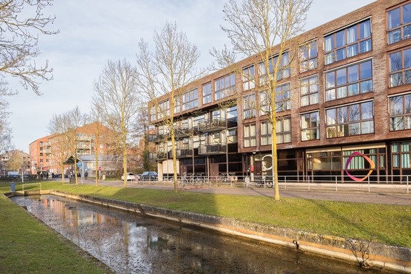 Medium property photo - Houtrakgracht 251, 3544 SC Utrecht