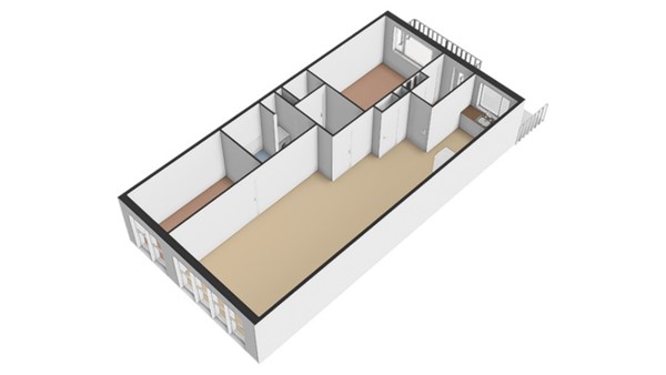 Houtrakgracht 251, 3544 SC Utrecht - 