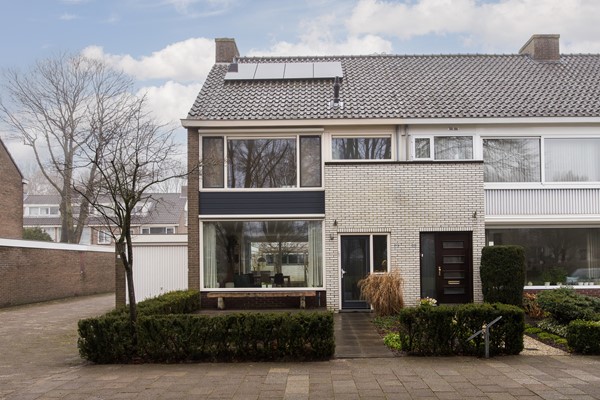 Medium property photo - Kouwerplantsoen 89, 3571 LZ Utrecht