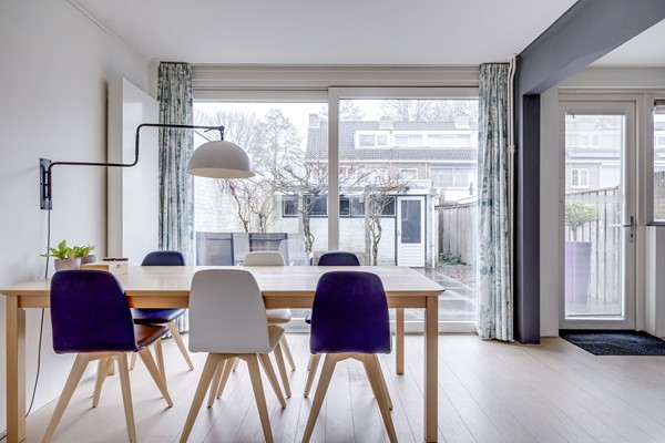 Medium property photo - Kouwerplantsoen 89, 3571 LZ Utrecht