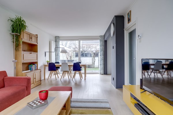 Medium property photo - Kouwerplantsoen 89, 3571 LZ Utrecht