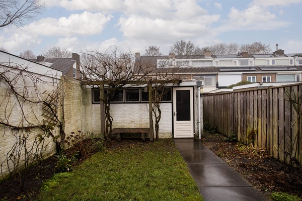 Medium property photo - Kouwerplantsoen 89, 3571 LZ Utrecht