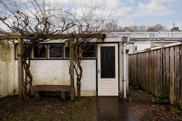 Medium property photo - Kouwerplantsoen 89, 3571 LZ Utrecht