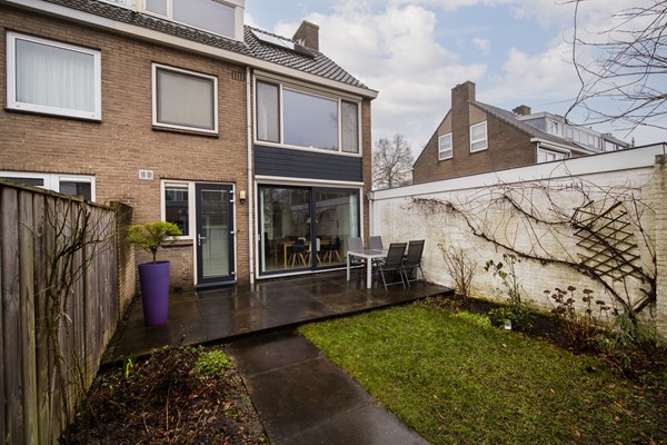 Medium property photo - Kouwerplantsoen 89, 3571 LZ Utrecht