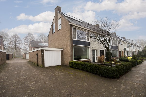 Medium property photo - Kouwerplantsoen 89, 3571 LZ Utrecht