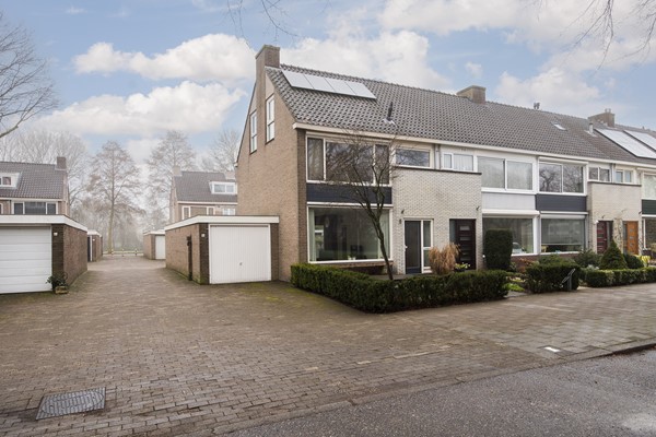 Medium property photo - Kouwerplantsoen 89, 3571 LZ Utrecht