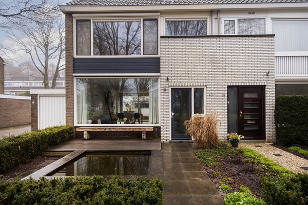 Medium property photo - Kouwerplantsoen 89, 3571 LZ Utrecht