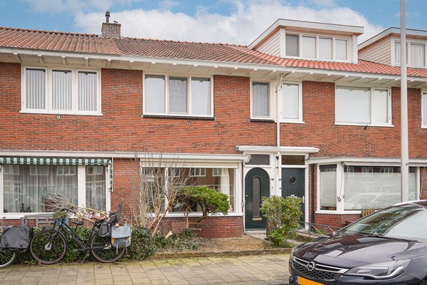 Medium property photo - Julianaweg 168, 3525 VK Utrecht