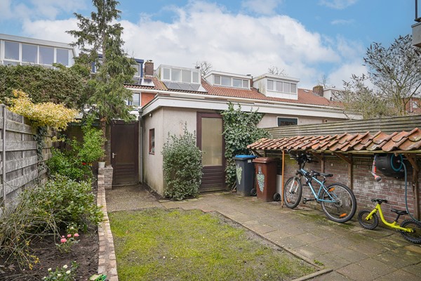 Medium property photo - Julianaweg 168, 3525 VK Utrecht