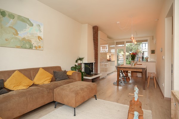 Medium property photo - Julianaweg 168, 3525 VK Utrecht