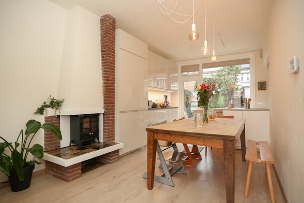 Medium property photo - Julianaweg 168, 3525 VK Utrecht