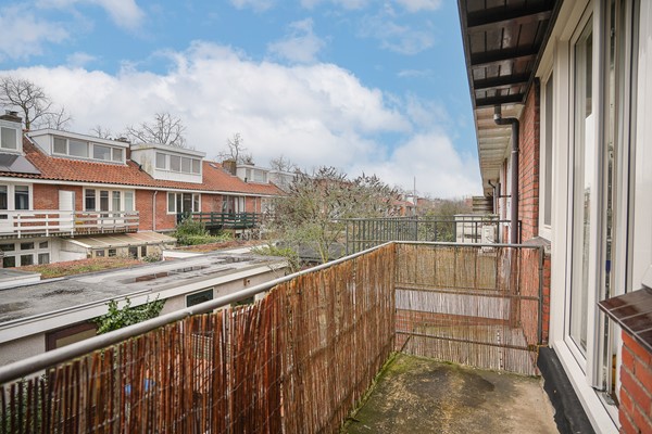 Medium property photo - Julianaweg 168, 3525 VK Utrecht