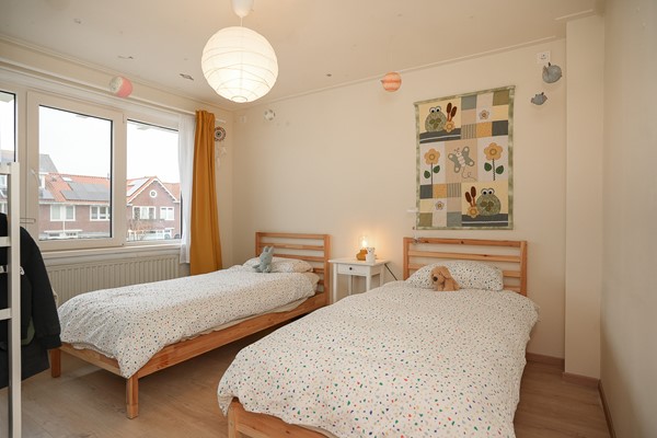 Medium property photo - Julianaweg 168, 3525 VK Utrecht