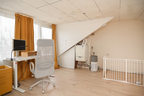 Medium property photo - Julianaweg 168, 3525 VK Utrecht