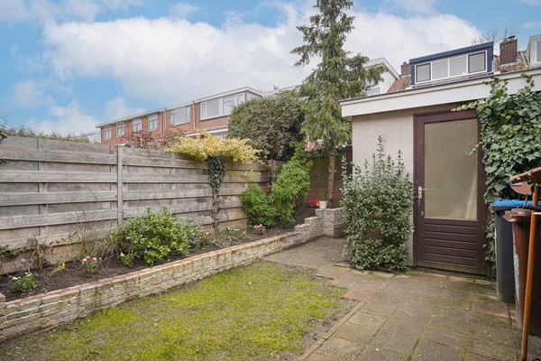 Medium property photo - Julianaweg 168, 3525 VK Utrecht