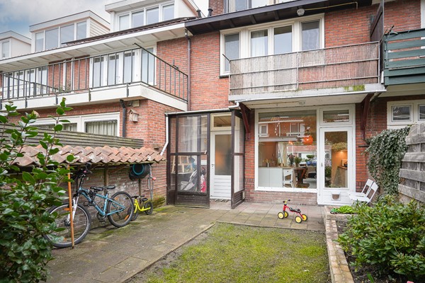 Medium property photo - Julianaweg 168, 3525 VK Utrecht