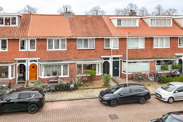 Medium property photo - Julianaweg 168, 3525 VK Utrecht