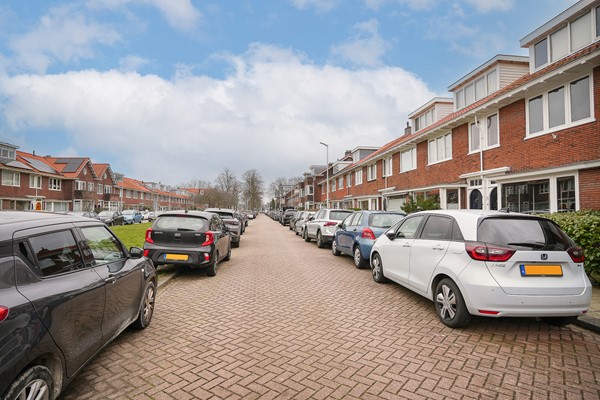 Medium property photo - Julianaweg 168, 3525 VK Utrecht