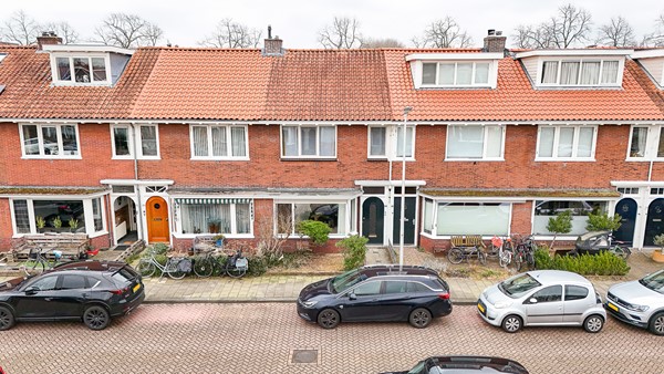 Medium property photo - Julianaweg 168, 3525 VK Utrecht