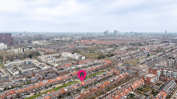 Medium property photo - Julianaweg 168, 3525 VK Utrecht