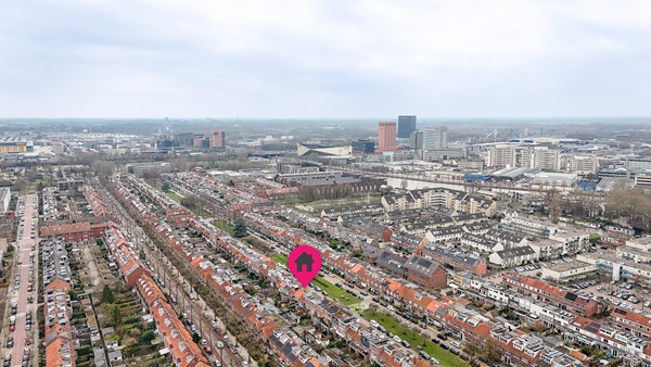 Medium property photo - Julianaweg 168, 3525 VK Utrecht