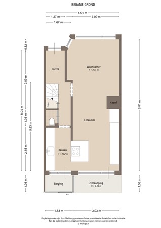 Julianaweg 168, 3525 VK Utrecht - 