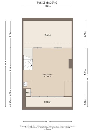 Julianaweg 168, 3525 VK Utrecht - 