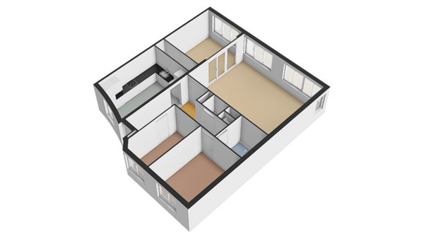 Langgewenst 33, 1211 BA Hilversum - 