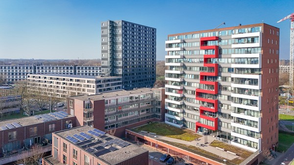 Medium property photo - Talmalaan 189, 3515 CX Utrecht