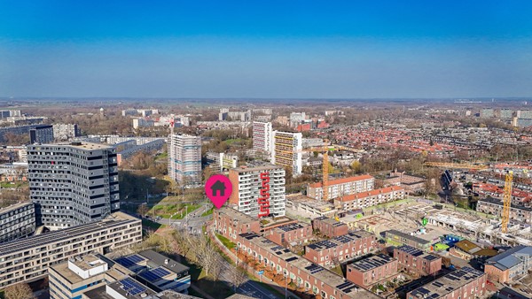 Medium property photo - Talmalaan 189, 3515 CX Utrecht