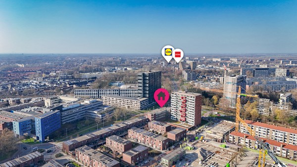 Medium property photo - Talmalaan 189, 3515 CX Utrecht