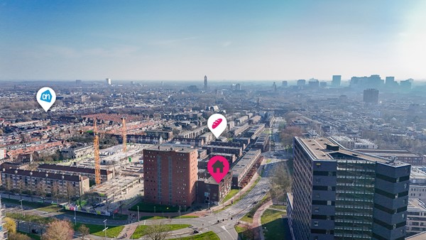 Medium property photo - Talmalaan 189, 3515 CX Utrecht