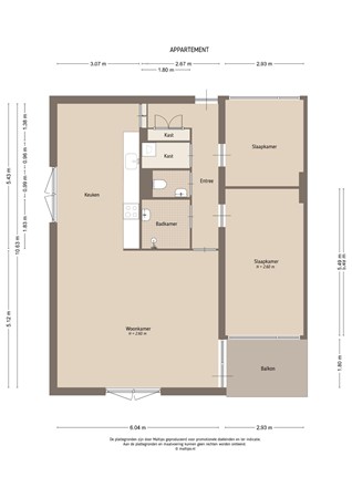 Talmalaan 189, 3515 CX Utrecht - 