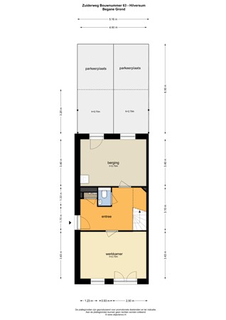 Zuiderweg BNR. 63, 1221 HH Hilversum - 
