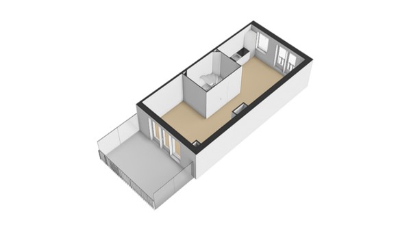 Zuiderweg BNR. 63, 1221 HH Hilversum - 