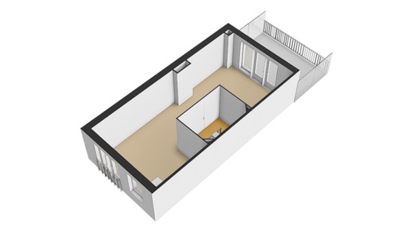 Zuiderweg BNR. 63, 1221 HH Hilversum - 