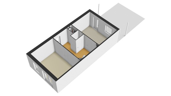 Zuiderweg BNR. 63, 1221 HH Hilversum - 