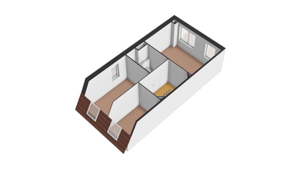 Zuiderweg BNR. 63, 1221 HH Hilversum - 