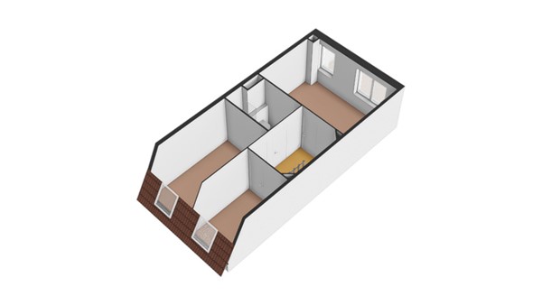 Zuiderweg BNR. 62, 1221 HH Hilversum - 