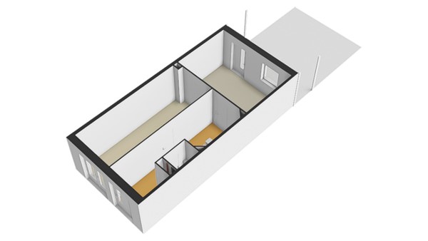 Zuiderweg BNR. 60, 1221 HH Hilversum - 