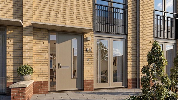 Medium property photo - Zuiderweg BNR. 57, 1221 HH Hilversum