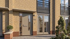 Nieuw in verkoop: Zuiderweg BNR. 57, 1221 HH Hilversum