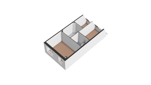 Zuiderweg BNR. 58, 1221 HH Hilversum - 